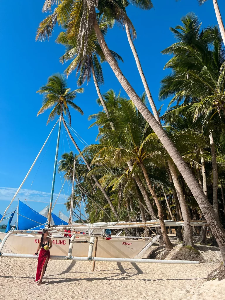 White Beach Boracay