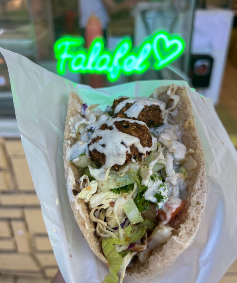 Falafel Boracay Food & Beverages