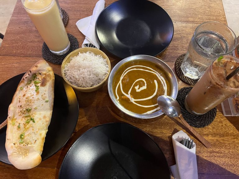 Little Taj | Indian Street Kitchen