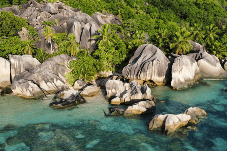 Anse Source d'Argent, La Digue