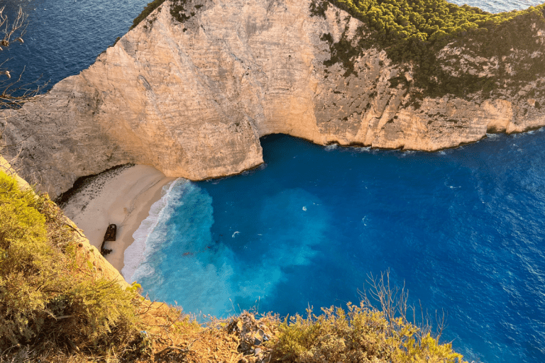 Shipwreck Beach, Zakynthos