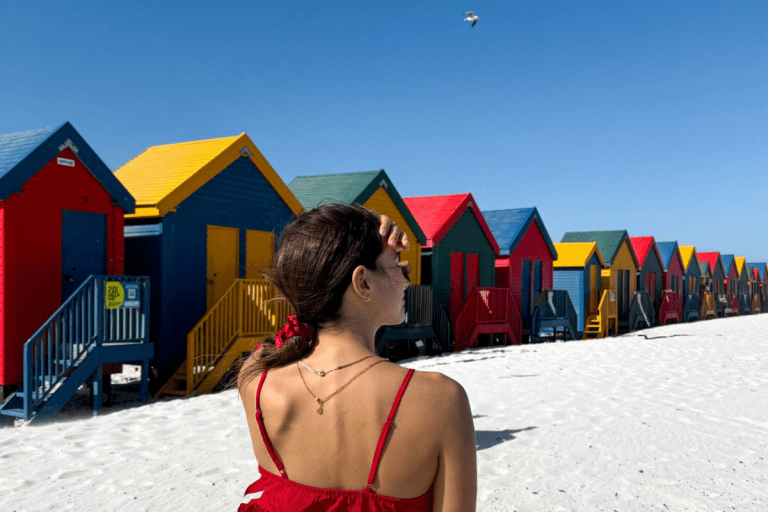 Muizenberg Beach, Cape Town