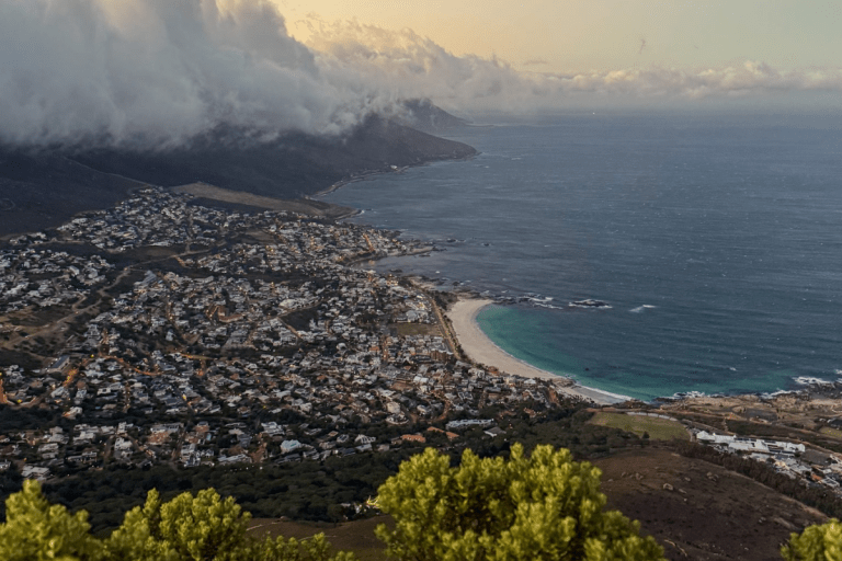 The Rock, Cape Town