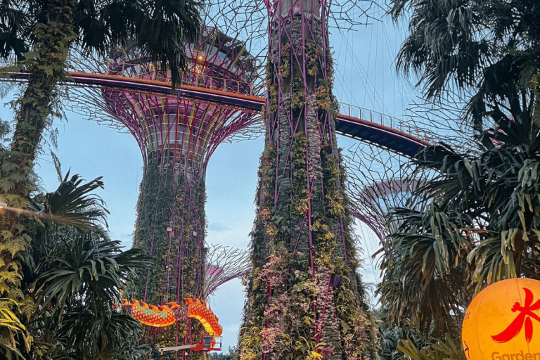 Gardens by the Bay