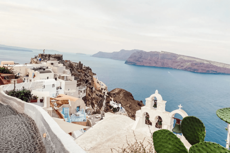 Oia, Santorin