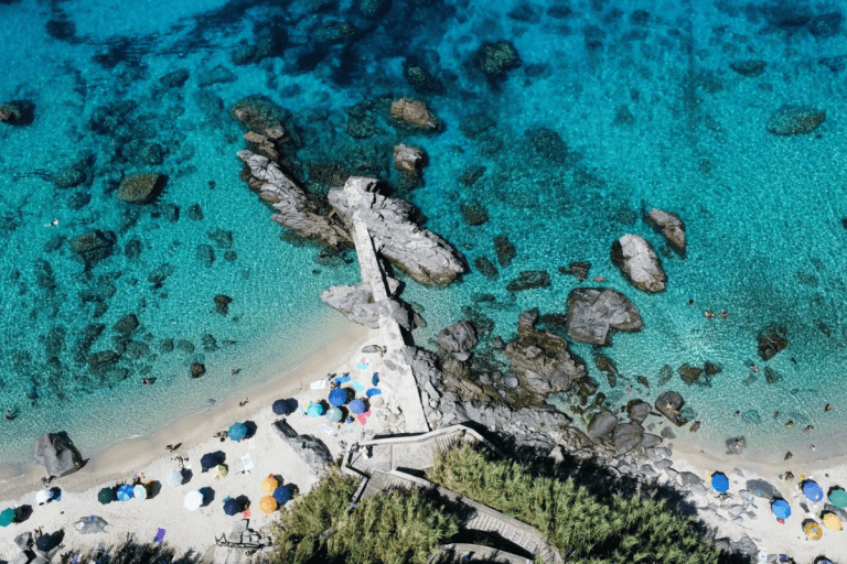 Spiaggia Michelino, Tropea
