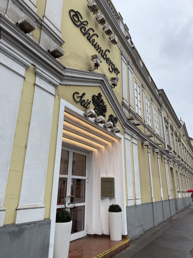 Schlumberger Weinkeller