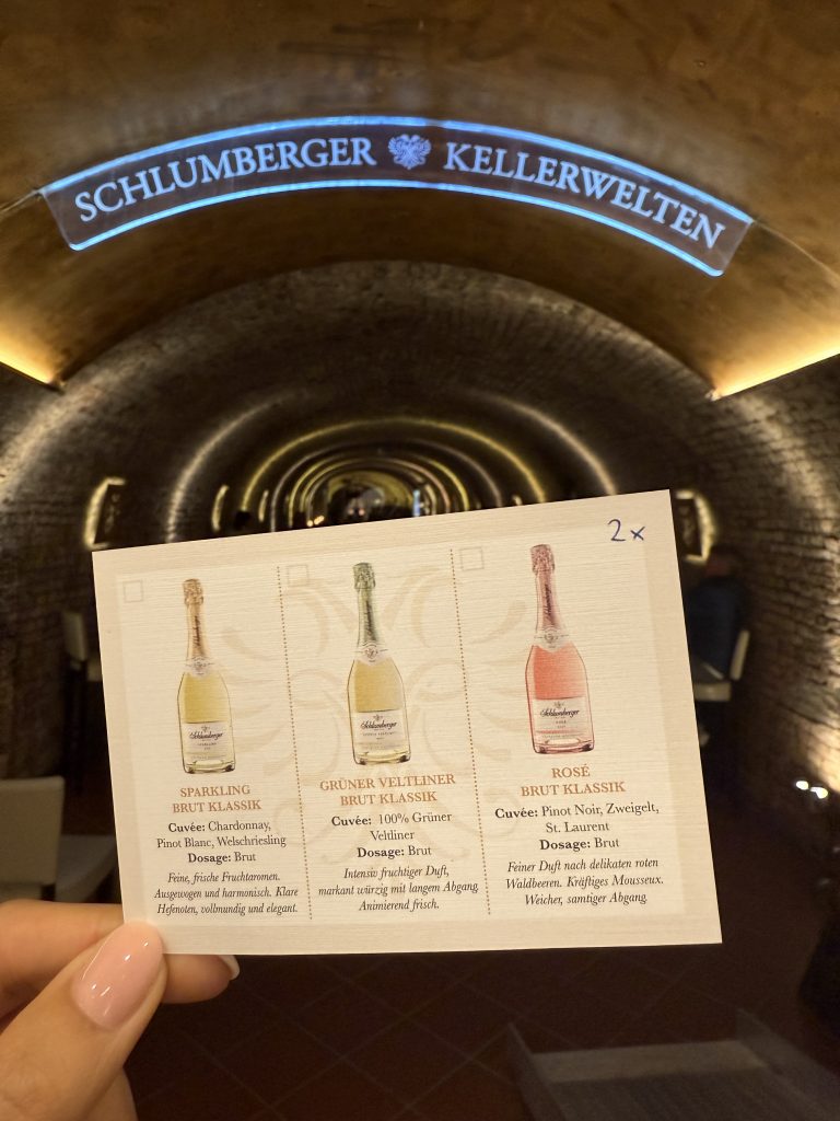 Schlumberger Weinkeller