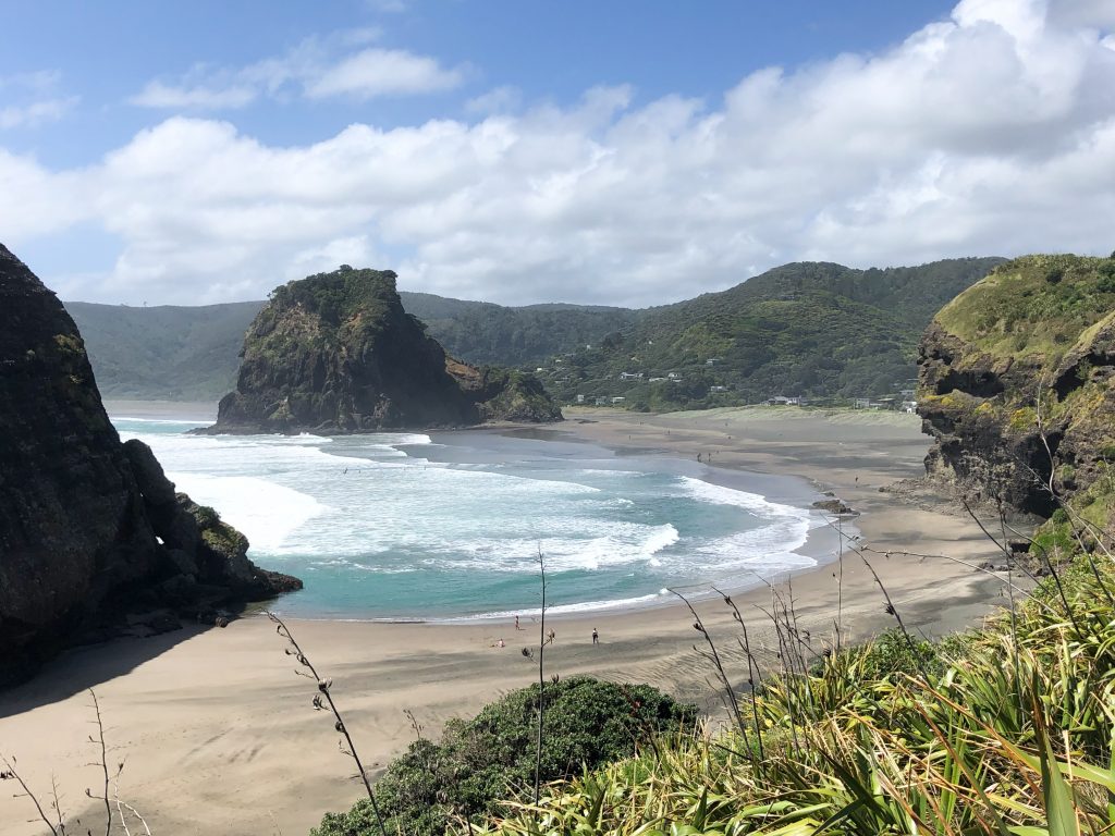 Piha Beach