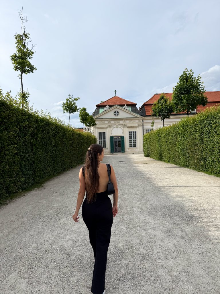 Belvedere-Schlossgarten