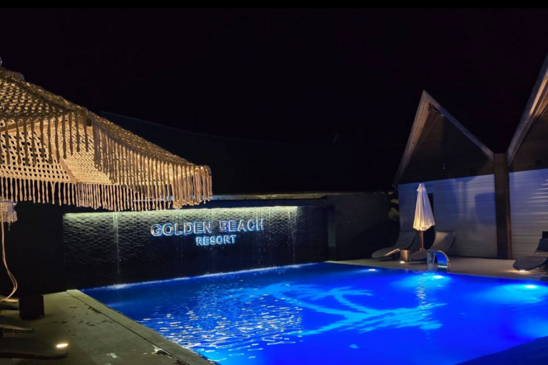 Golden Beach Resort