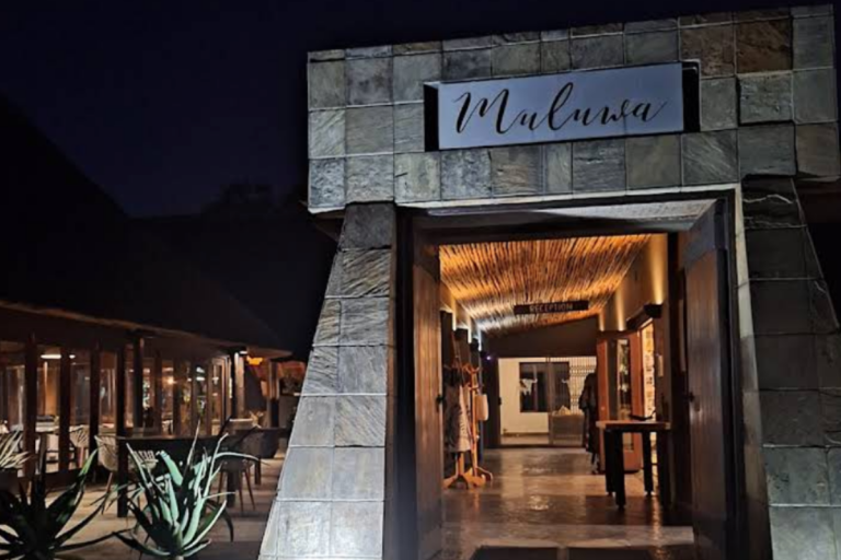 Muluwa Lodge & Spa