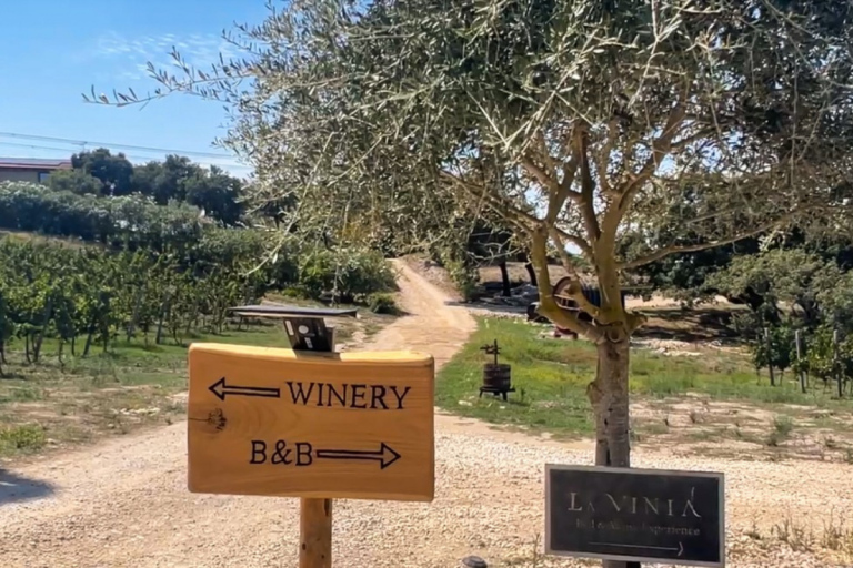 La Vinia Bed & Wine Experience