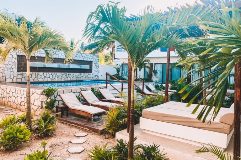 Hotel NAJ CASA HOLBOX