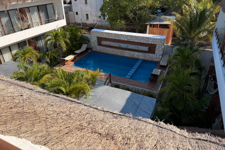 Hotel NAJ CASA HOLBOX