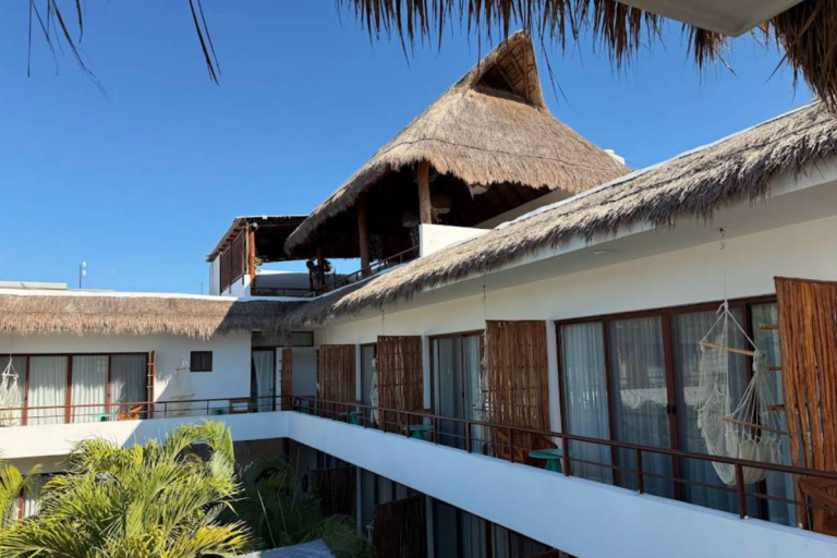 Hotel NAJ CASA HOLBOX