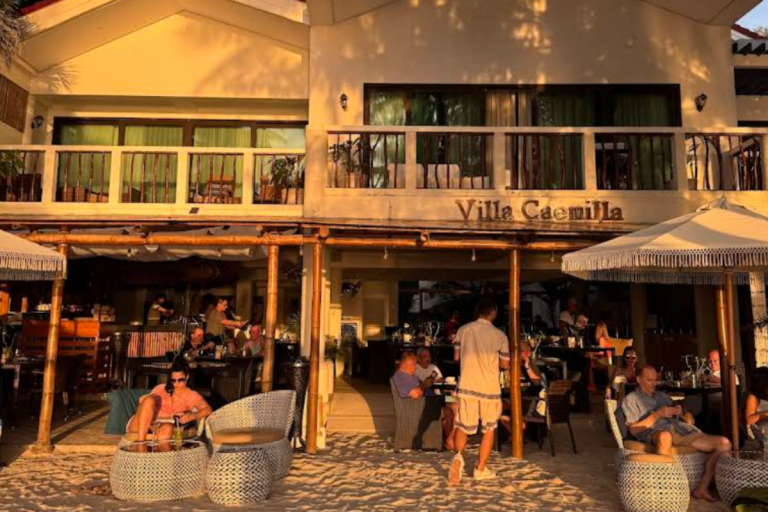Villa Caemilla Beach Boutique Hotel